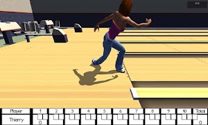 3D Bowling Simulator ภาพหน้าจอ 5