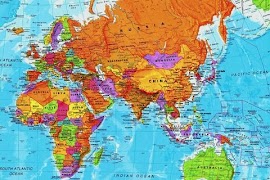 World Map Plus تصوير الشاشة 4