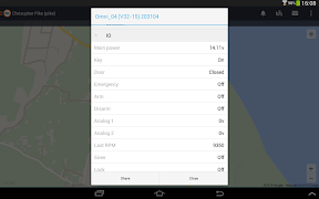 Olympia Tracking imagem de tela 4