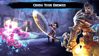 ChronoBlade syot layar 1