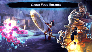 ChronoBlade screenshot 1
