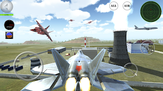 Fighter 3D Multiplayer screenshot 6