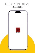 Poster Jazz Drive - Unlimited Storage