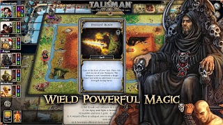Talisman: Classic Edition screenshot 3