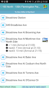 Toronto Bus Tracker (TTC) screenshot 5