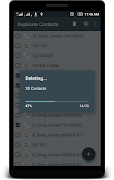 Duplicate Contacts Remover screenshot 7