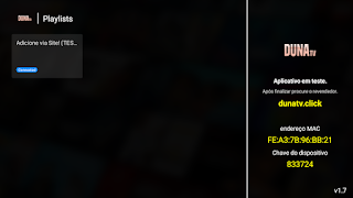 Duna TV スクリーンショット 1