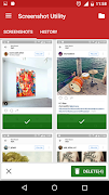 Screenshot Utility اسکرین شاٹ 3