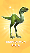 برنامهنما Merge Master: Dinosaur Monster عکس از صفحه