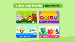Baby Shark Kids Songs&Stories 截图 3