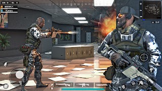FPS Commando - Shooting Games اسکرین شاٹ 7