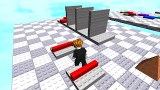 Obby: Build a Road screenshot 5