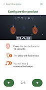 DConnect DAB screenshot 1
