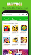 HappyMod Happy Apps Tips & Tricks screenshot 4