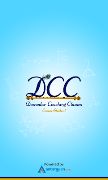 DCC الملصق
