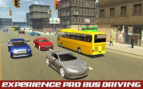 Trainer Busfahrer-Simulator 3D Screenshot 3