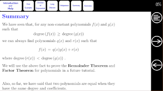 Algebra Tutorial 16 스크린샷 6