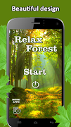 Relax Forest screenshot 1