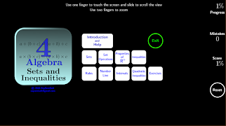 Algebra Tutorial 4 โปสเตอร์