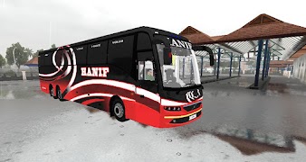 Mod Bus Bangladesh Lengkap 截圖 7
