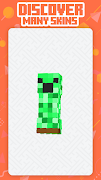 Mini Skins for Minecraft screenshot 1