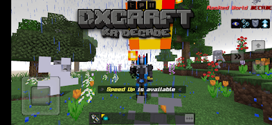 DXCRAFT: KR Decade ภาพหน้าจอ 2