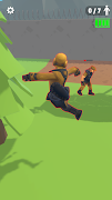 Human Bullet Gun screenshot 4
