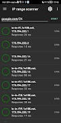 Network Utilities スクリーンショット 3