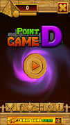 Point Game D - Double Needle Poster
