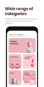 Greetify Screenshot 2