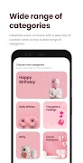Greetify 스크린샷 2