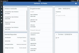 CareConnect Mobile syot layar 7