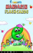 Mandarin Flashcards for Kids poster