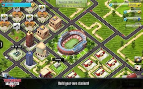 Touchdown Manager syot layar 5