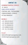 برنامه‌نما Singh Repo Agency عکس از صفحه