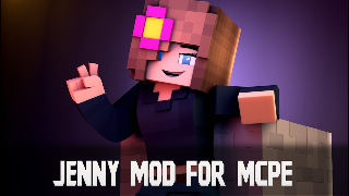 Jenny Mod Minecraft bài đăng