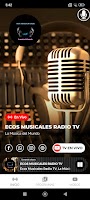 Poster Ecos Musicales Radio TV