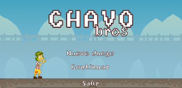 Chavo Bros syot layar 4