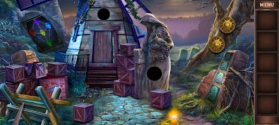 Escape Games : 50 Room Escape скриншот 1