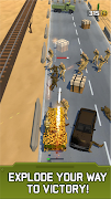 3 Schermata Combat Cruiser