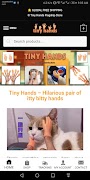 Tiny Hands اسکرین شاٹ 2