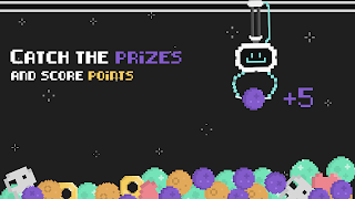 برنامه‌نما UFO Catching: Claw Machine عکس از صفحه