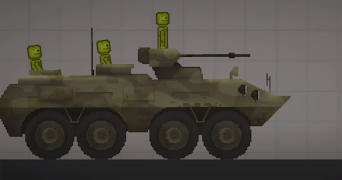 Sandbox Melon Playground 截图 4