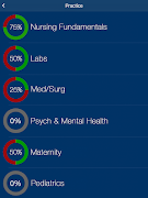 NCLEX RN Practice Test Prep 20 截圖 6