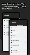 Volume Button Action Modifier Ekran Görüntüsü 5