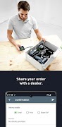 Festool Order app تصوير الشاشة 6