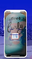 QR Reader & File Manager poster