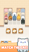 برنامه‌نما Box Cat Jam : Match 3 Cats عکس از صفحه