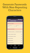 Secure Password Generator ảnh chụp màn hình 5