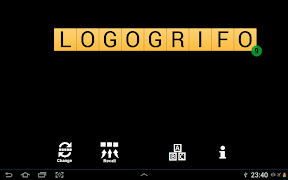 Logogrifo Ekran Görüntüsü 5